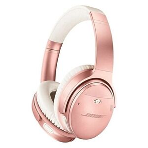 Sealed! Bose QuietComfort 35 II Noise Cancelling Wireless Headphones Rose Gold!